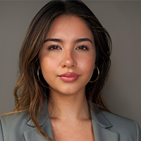 Center for Health Equity in Latin America | Celia Scott Weatherhead School of Public Health and Tropical Medicine Alaia Gomez headshot