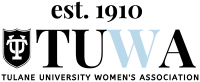 Food Pantry Sponsors TUlane Women's Association logo