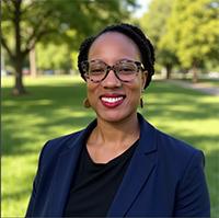 Celia Scott Weatherhead School of Public Health and Tropical Medicine Knesha Rose-Davidson headshot
