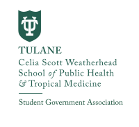 Student Government Association logo