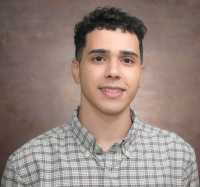 Department of Epidemiology | Celia Scott Weatherhead School of Public Health and Tropical Medicine Caleb Wilson headshot 2025