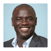 AI Research Symposium: Demystifying AI in Public Health Samuel Kakraba headshot