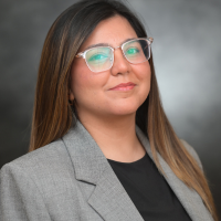 Sumaira Lalani, Secretary | Healthcare Management Student Leadership Association (HMSLA) Sumaira Lalani headshot