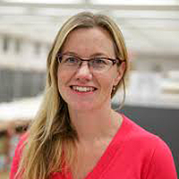 Climate Change and Health: A Symposium on Community, Research, Design, & Action Kat Grace headshot