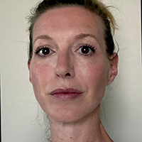 Geraldine Castelain St. John headshot