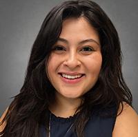 Nina Cortes | Department of Tropical Medicine & Infectious Disease Nina COrtes headshot, smiling right at camera
