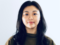 Yilu Lin, PhD, MPH. Research Assistant Professor | Health Policy and Management Yilu Lin smiling, simple headshot