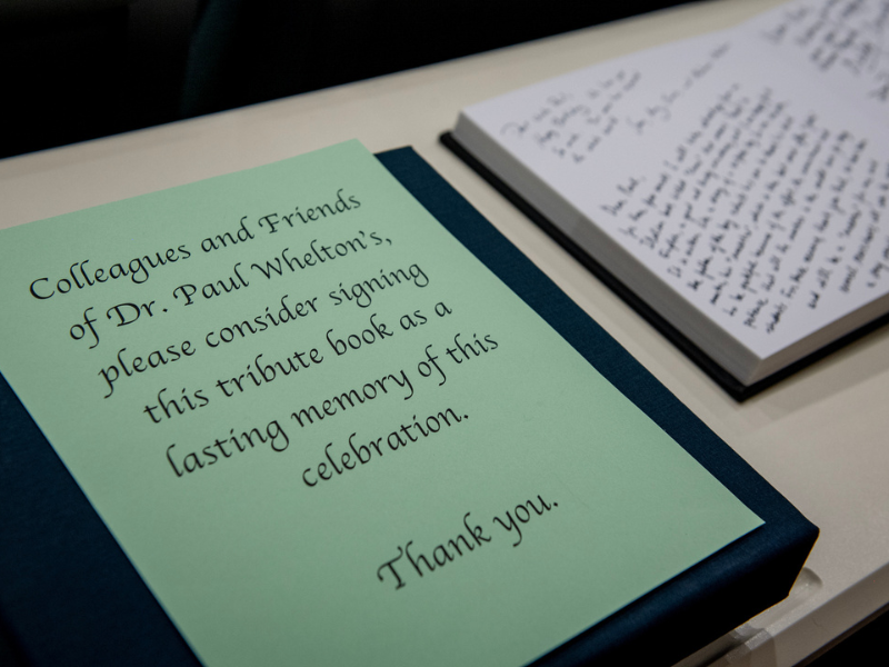 Guest book
