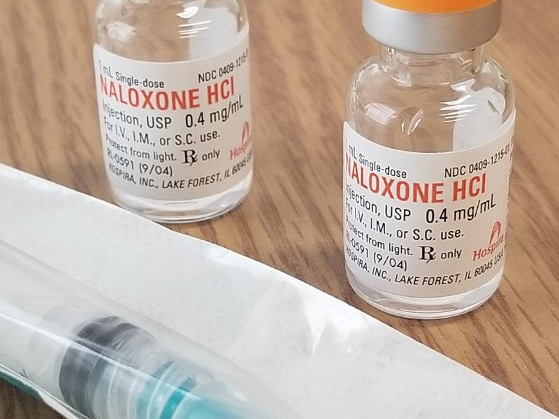 Naloxone
