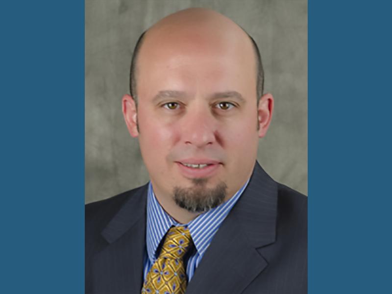David Wasburn, ScD, SM | MHA Program Director | Department of Health Policy and Management David Washburn headshot