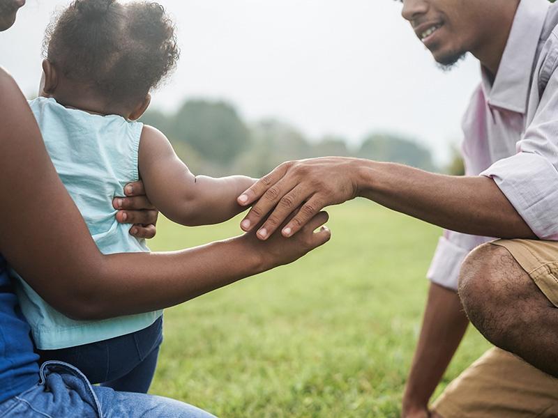 Shutterstock image of family