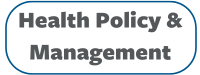Health Policy and Management zoom link button, decorative image