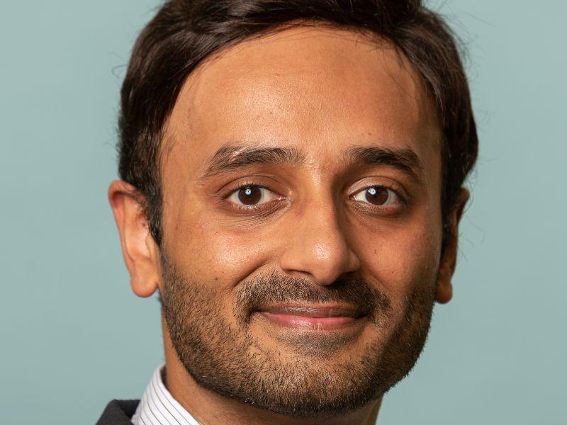 Mohanish Savanth | Student Ambassador Mohanish Savanth headshot