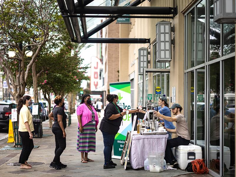 Tulane Shop (Campus Connection)