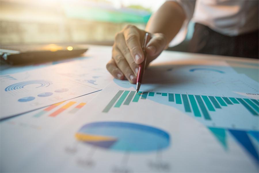 Department of Biostatistics and Data Science | Tulane University School of Public Health and Tropical Medicine Statistics illustrated with bar graphs