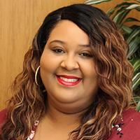 Department of Social, Behavioral, and Population Science | Tulane University School of Public Health and Tropical Medicine Brenetta Holmes headshot