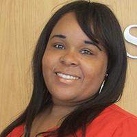 Department of Social, Behavioral, and Population Science | Tulane University School of Public Health and Tropical Medicine Kijuana Yarls headshot