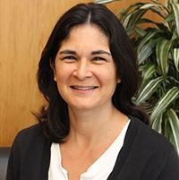 Department of Social, Behavioral, and Population Science | Tulane University School of Public Health and Tropical Medicine Lynda Keating headshot