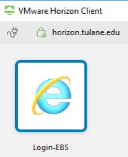 Descriptive image showing Internet Explorer icon