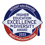 Higher Education Excellence in Diversity badge
