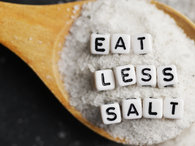 Adding extra salt to food may increase risk of Type 2 diabetes