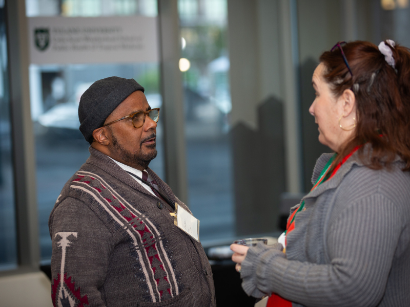 Filmmakers, film fans and public health experts gathered for the Breakthrough Health Film Festival this week.