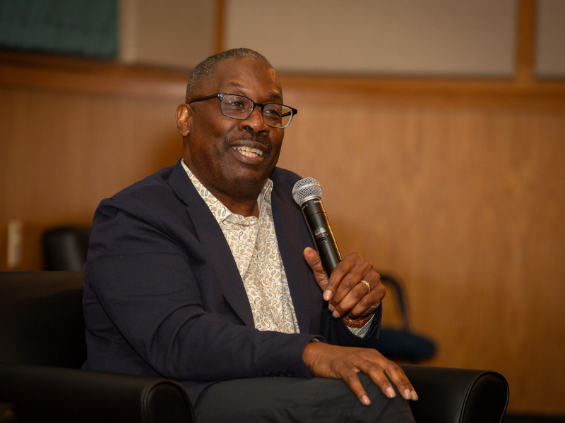 Filmmakers, film fans and public health experts gathered for the Breakthrough Health Film Festival this week.