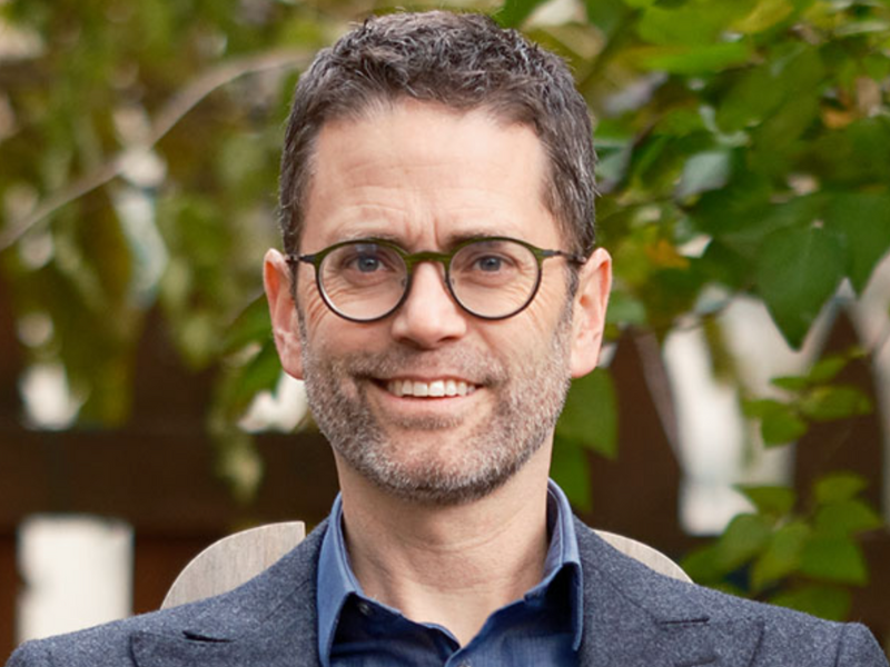 Richard MacLehose headshot