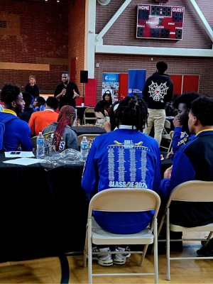 The NFL Wellness meeting this spring addressed violence prevention 