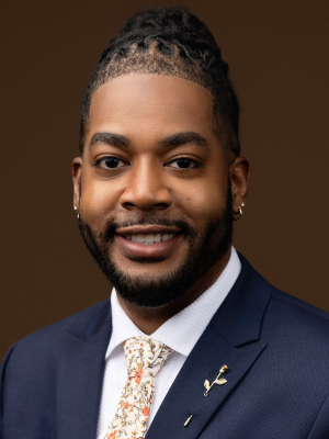Headshot of Rodney Anthony