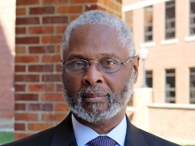 Photo of Dr. Harold Neighbors