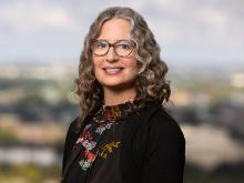 Photo of Dr. Gretchen Clum