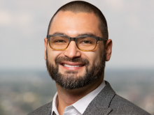 Brigham Walker headshot