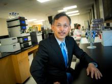 Dr. Jiang He, Joseph S. Copes Chair of Epidemiology at the Tulane University School of Public Health and Tropical Medicine was the lead author of a study that showed the vital role of community healthcare workers in treating patients’ high blood pressure.