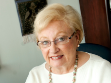 Photo of Dr. Carolyn Johnson