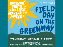 Field Day on the Green Way