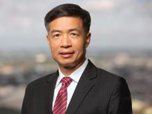 Photo of Dr. Lizheng Shi