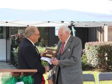 . In 2013 the City of Bogalusa celebrated the Heart Study’s 40-year history by bestowing Dr. Gerald Berenson with the key to the city. 