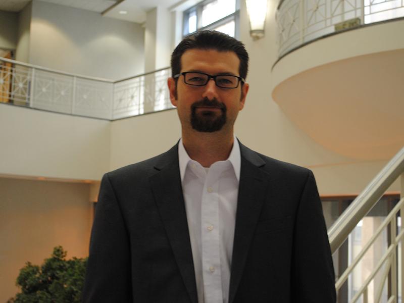 Aaron Hoffman, PhD Assistant Professor