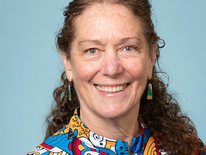 Patricia Kissinger headshot