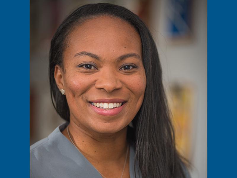 Tyra Michell-Williams headshot