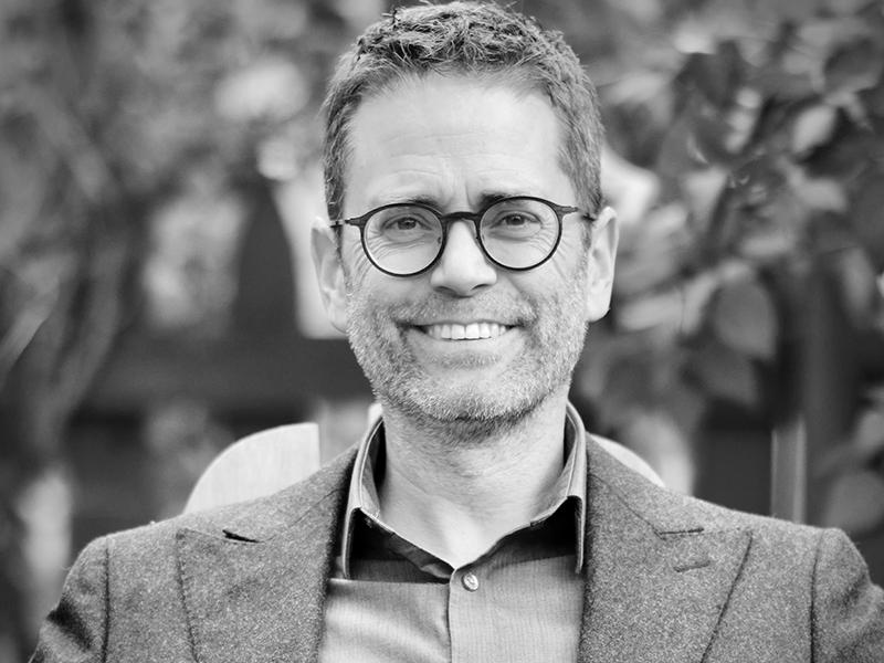 Richard MacLehose headshot