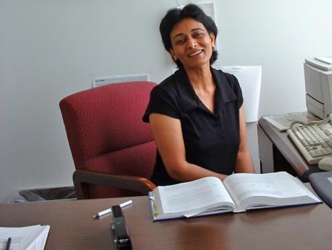 Arti Shankar, PhD