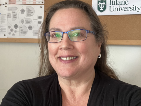 Valerie A. Paz-Soldan, PhD, MPH Associate Professor Director of Tulane Health Offices for Latin America Valerie Paz-Soldan headshot