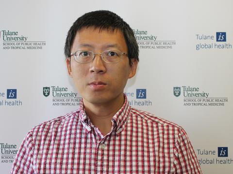 Jian Li, Phd