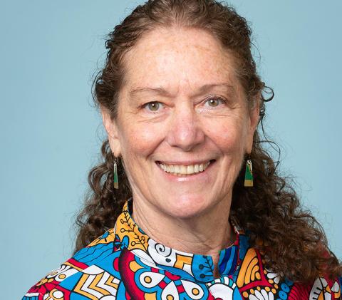 Patricia Kissinger headshot
