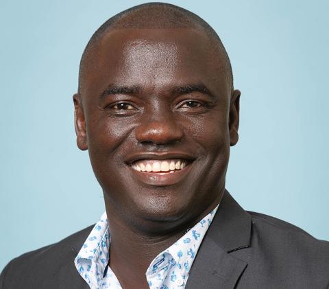 Samuel Kakraba headshot