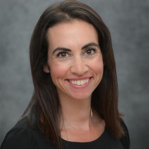 Melissa Goldin Evans headshot