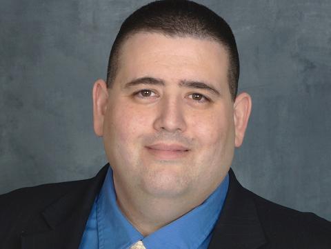 Kevin Jura headshot