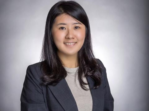Allison Ju-Chen Hu, PhD headshot